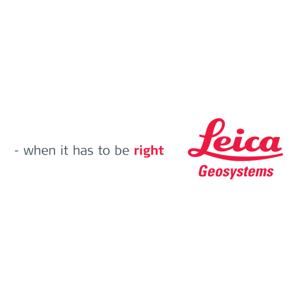 Leica Geosystems AG Logo PNG Vector