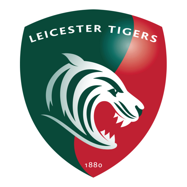 Leicester Tigers Logo PNG Vector