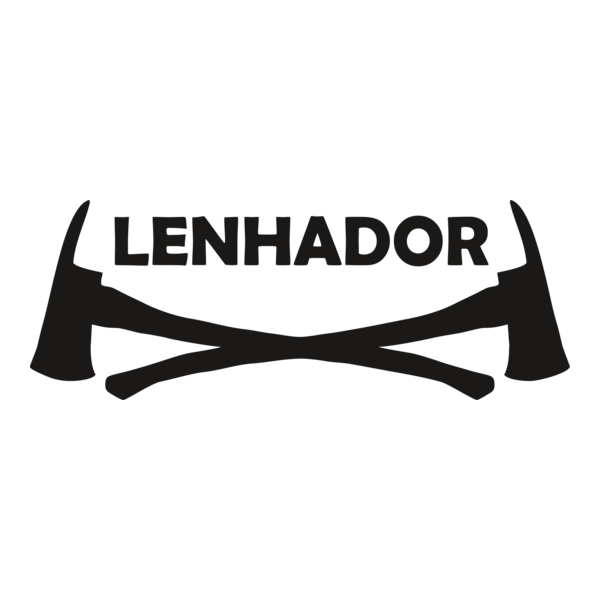Lenhador Servia Logo PNG Vector