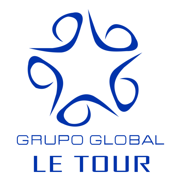 Letour Grupo Global Logo PNG Vector