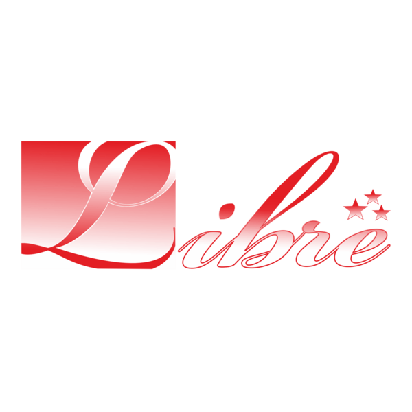 Libre Magazine Logo PNG Vector