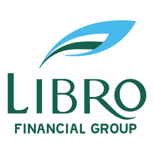 Libro Financial Group Logo PNG Vector
