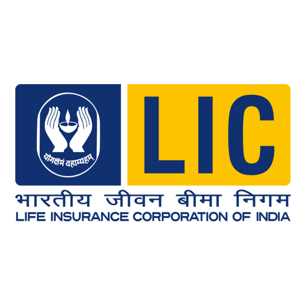 LIC India Logo PNG Vector
