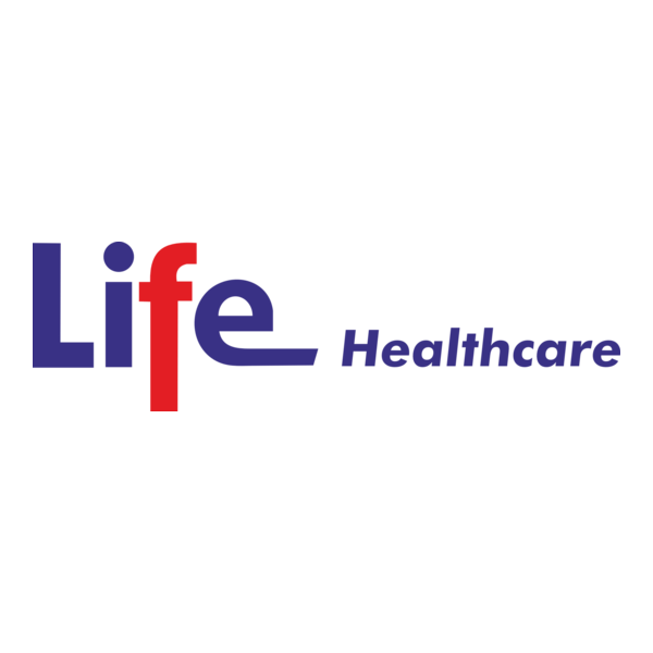 Life Healthcare Logo PNG Vector