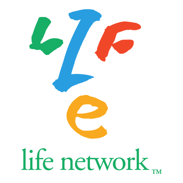 Life Network Logo PNG Vector