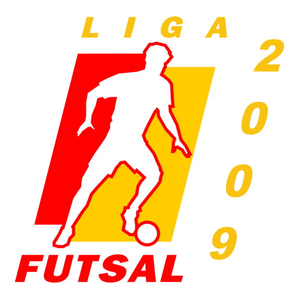 Liga Futsal Logo PNG Vector