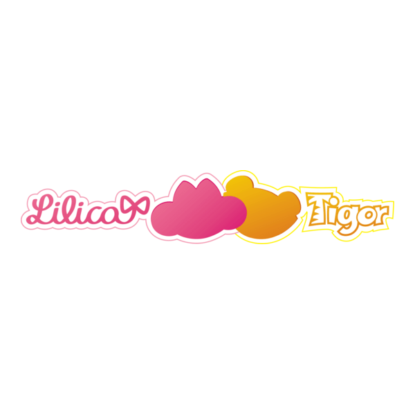 Lilica & Tigor Logo PNG Vector