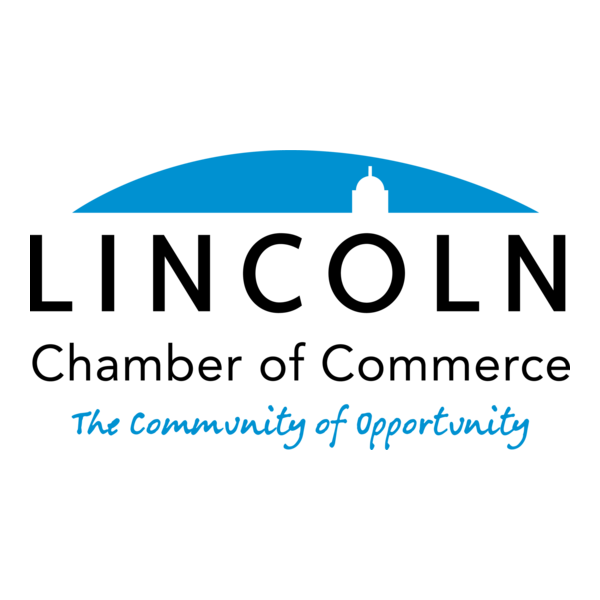 Lincoln Chamber of Commerce Logo PNG Vector