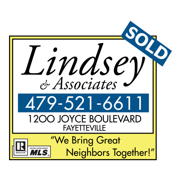 Lindsey & Associates Logo PNG Vector