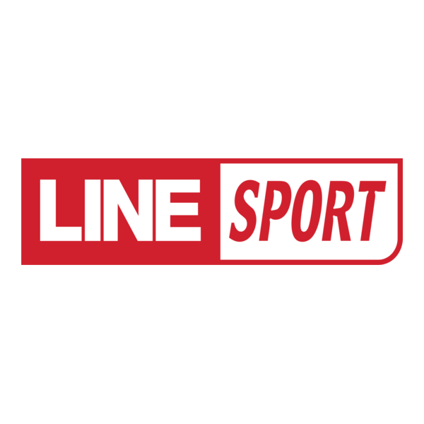 Line Sport Logo PNG Vector
