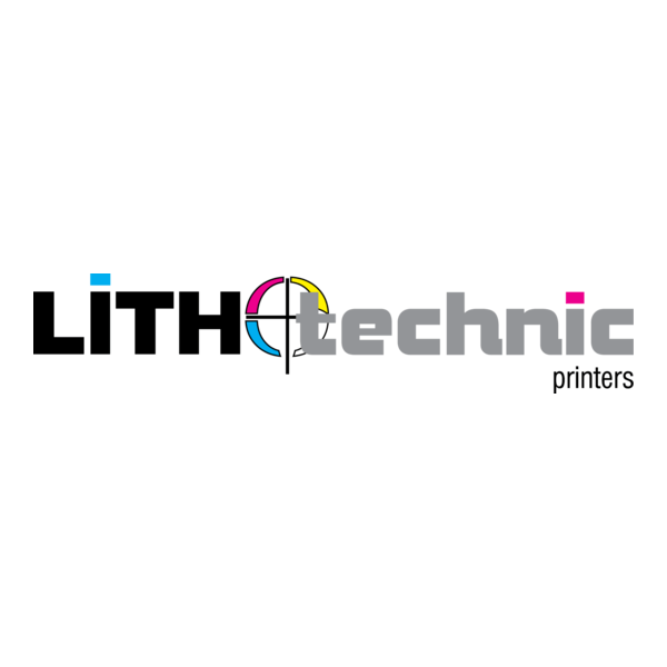 Lithotechnic Printers Logo PNG Vector