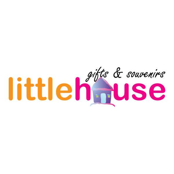 Little House Logo PNG Vector