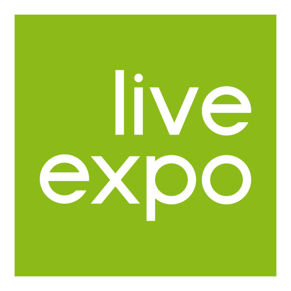 LIVE EXPO Logo PNG Vector