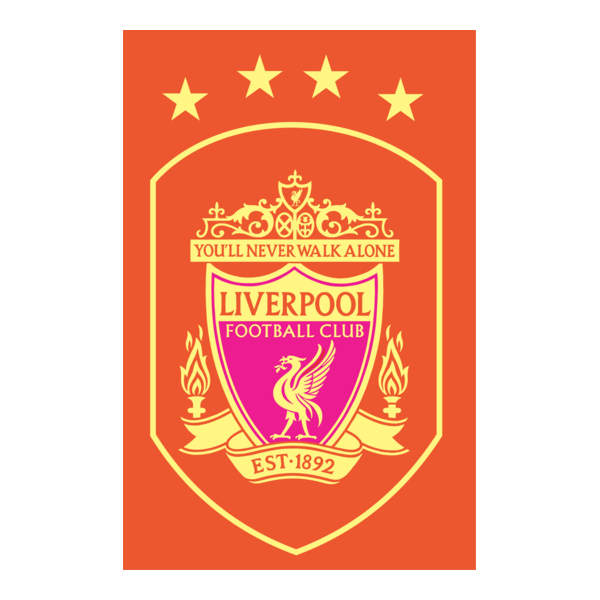 Liverpool FC Logo PNG Vector