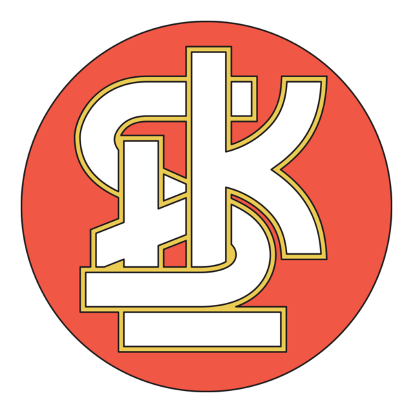 LKS Lodz Logo PNG Vector