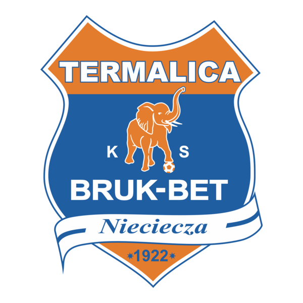 LKS Nieciecza Logo PNG Vector
