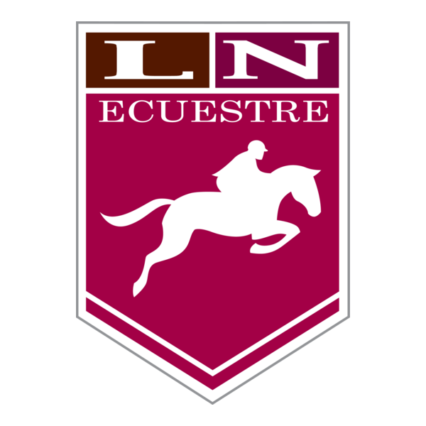 LN Ecuestre Logo PNG Vector