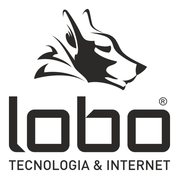 Lobo Tecnologia & Internet Logo PNG Vector