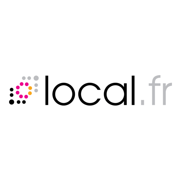 local.fr Logo PNG Vector