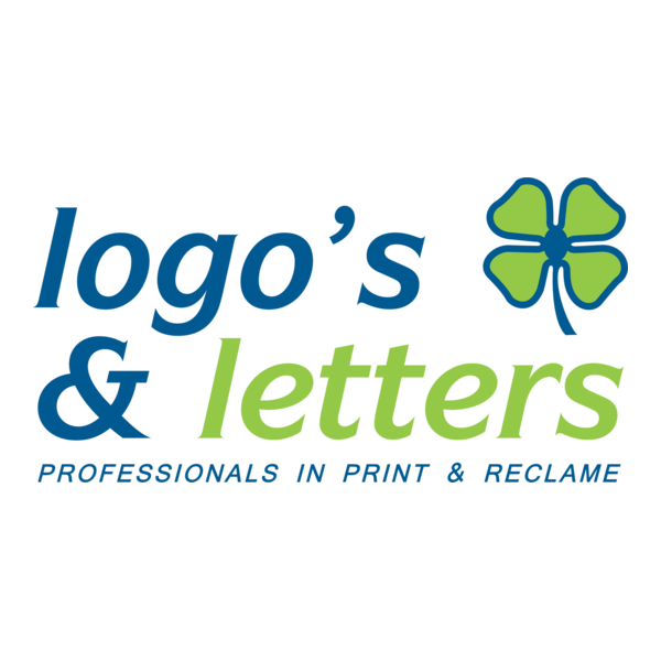 Logo's & Letters Logo PNG Vector