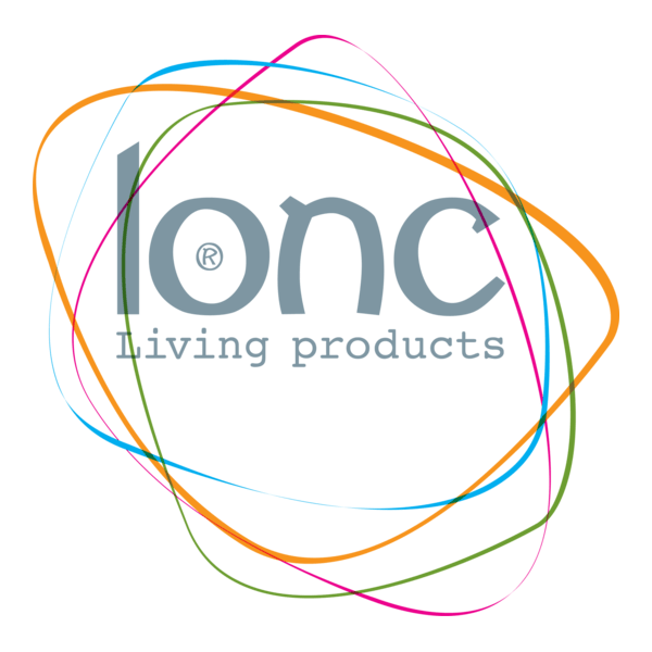 Lonc, Living products Logo PNG Vector