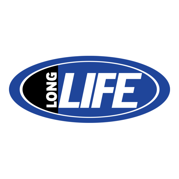 Long Life Logo PNG Vector