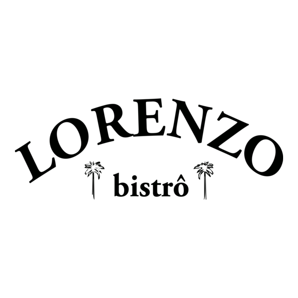 Lorenzo Bistro Logo PNG Vector