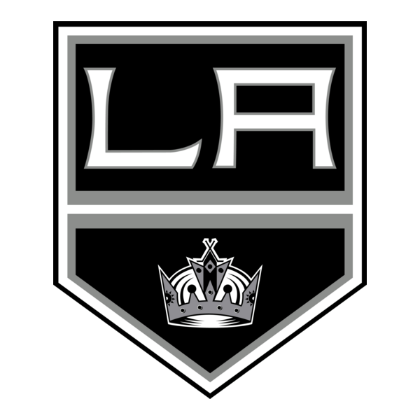 Los Angeles Kings Logo PNG Vector