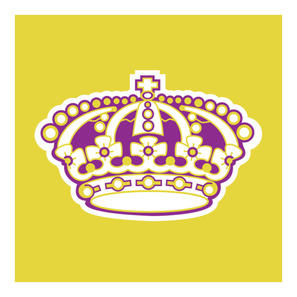 Los Angeles Kings Logo PNG Vector