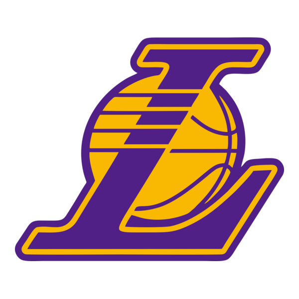 Los Angeles Lakers Logo PNG Vector