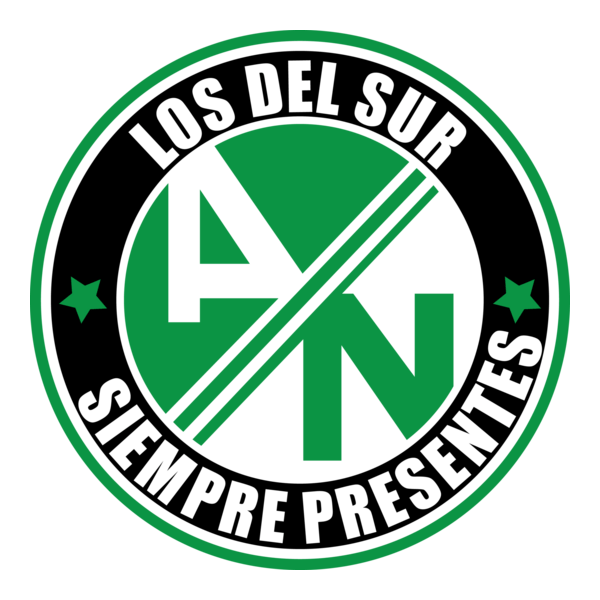 los del sur Logo PNG Vector