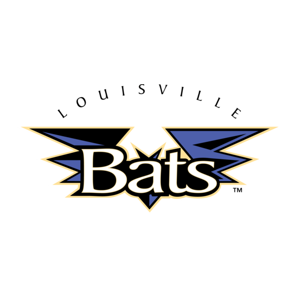 Louisville Bats Logo PNG Vector