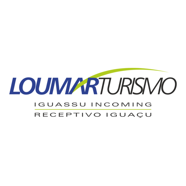 lOUMAR TURISMO Logo PNG Vector