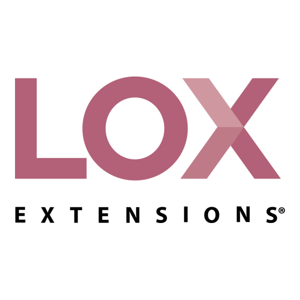 Lox Extensions Logo PNG Vector