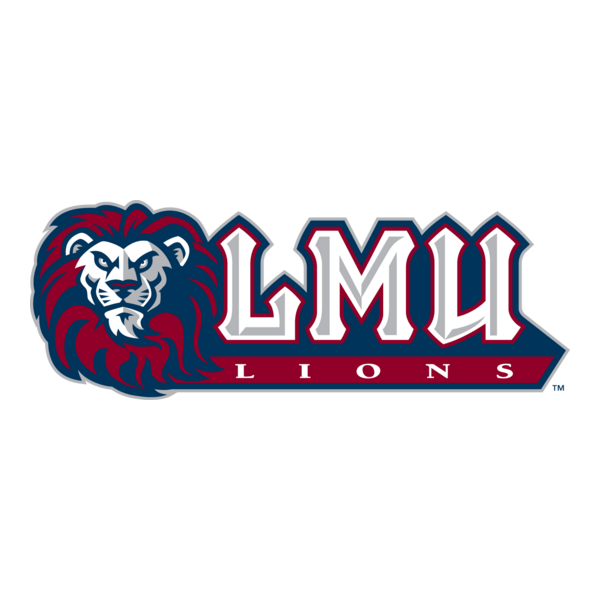 Loyola Marymount University Lions Logo PNG Vector