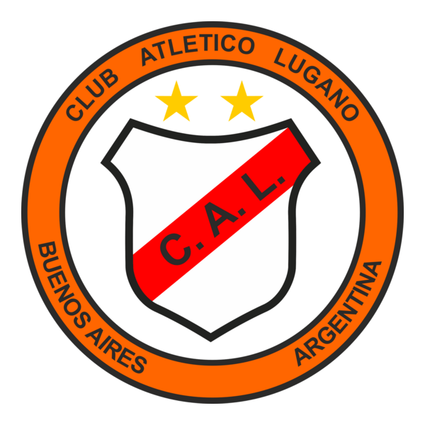 LUGANO Logo PNG Vector