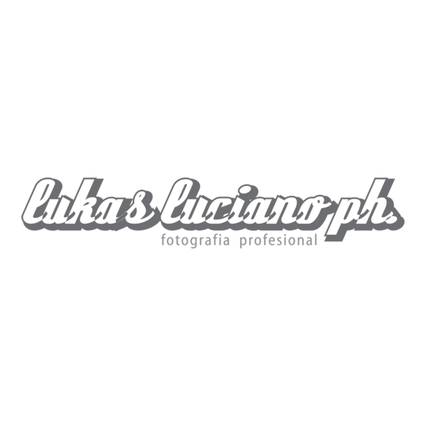 Lukas Luciano Logo PNG Vector