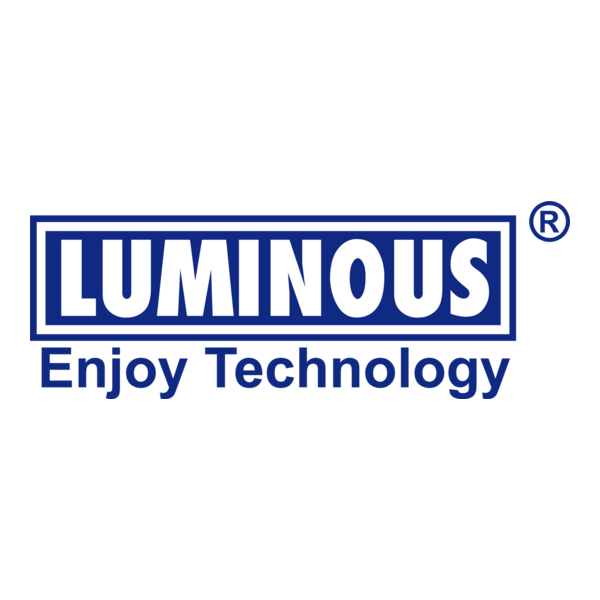 Luminous Logo PNG Vector