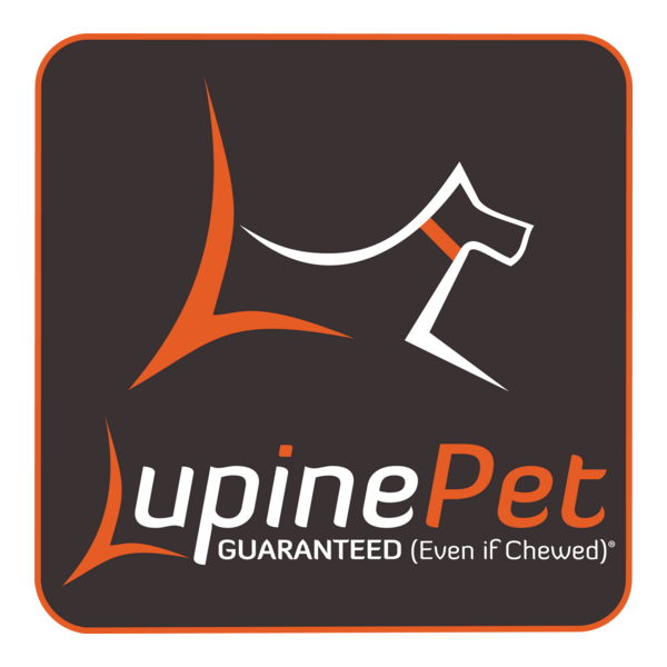 Lupine Pet Logo PNG Vector