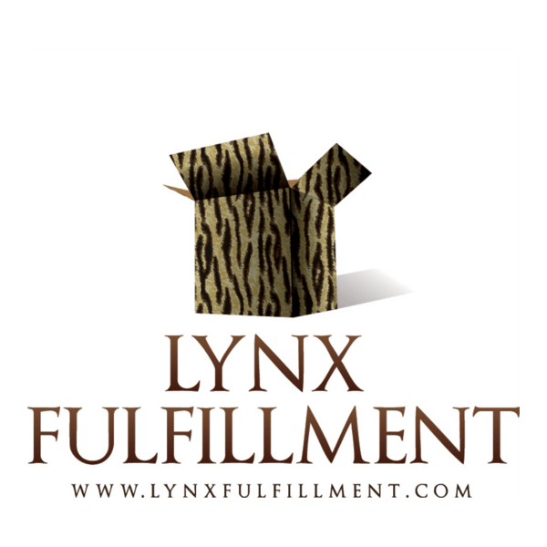 Lynx Fulfillment Logo PNG Vector