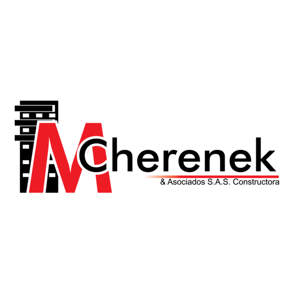 M Cherenek Logo PNG Vector