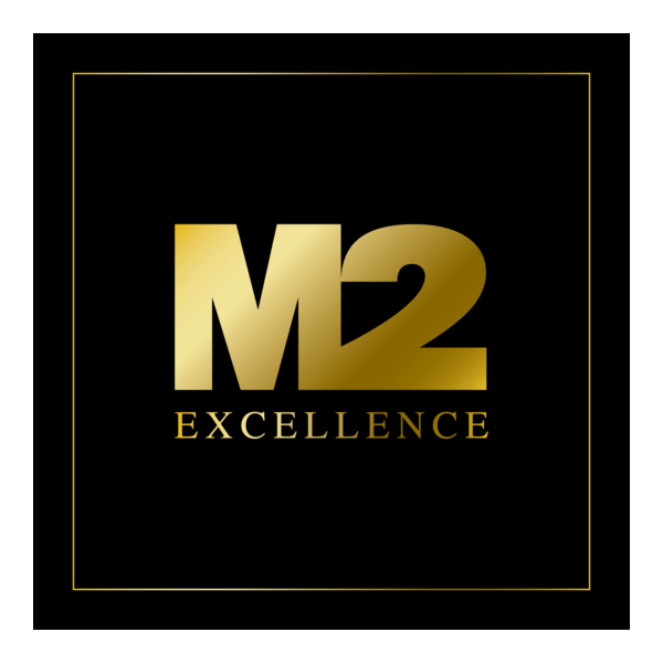M2 | EXCELLENCE Logo PNG Vector