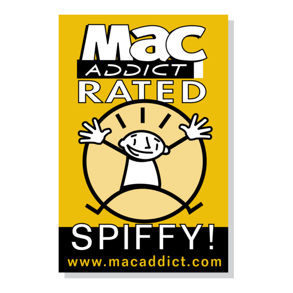 Mac Addict Logo PNG Vector