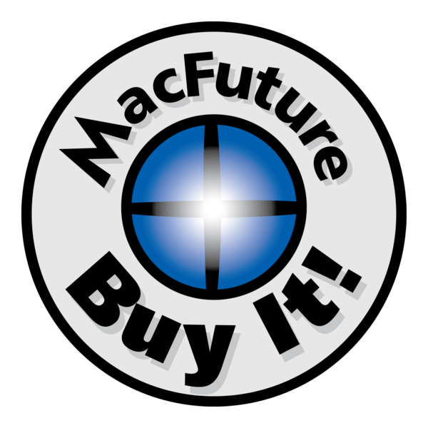 MacFuture Buy It! Logo PNG Vector