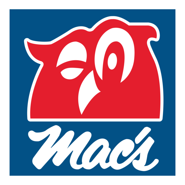 Mac's Logo PNG Vector