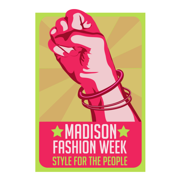 Madison Fashion Week Logo PNG Vector