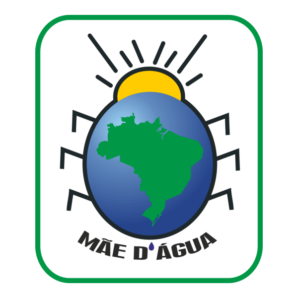 mae d'água Logo PNG Vector