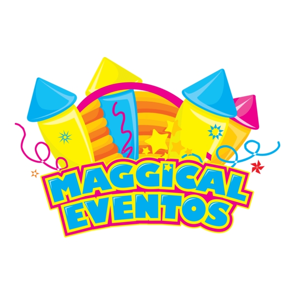 Maggical Eventos Logo PNG Vector