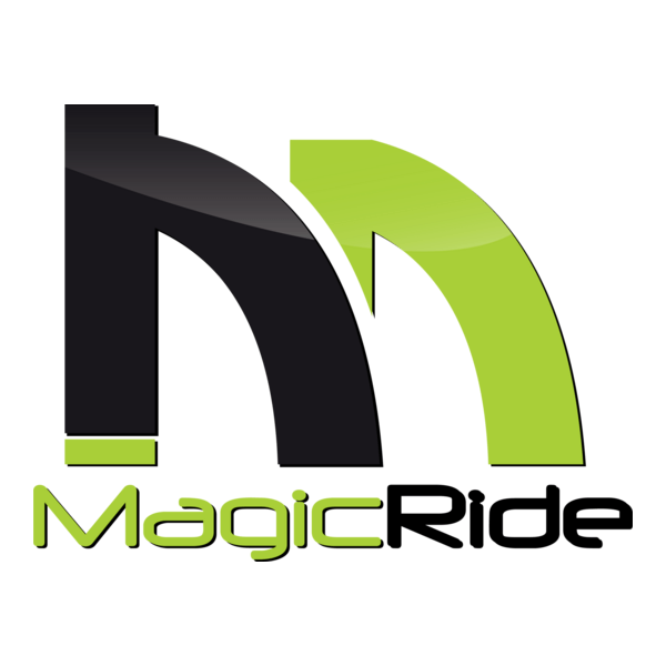 Magic Ride Logo PNG Vector