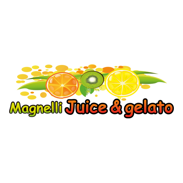 Magnelli Juice & gelato ®™ Logo PNG Vector
